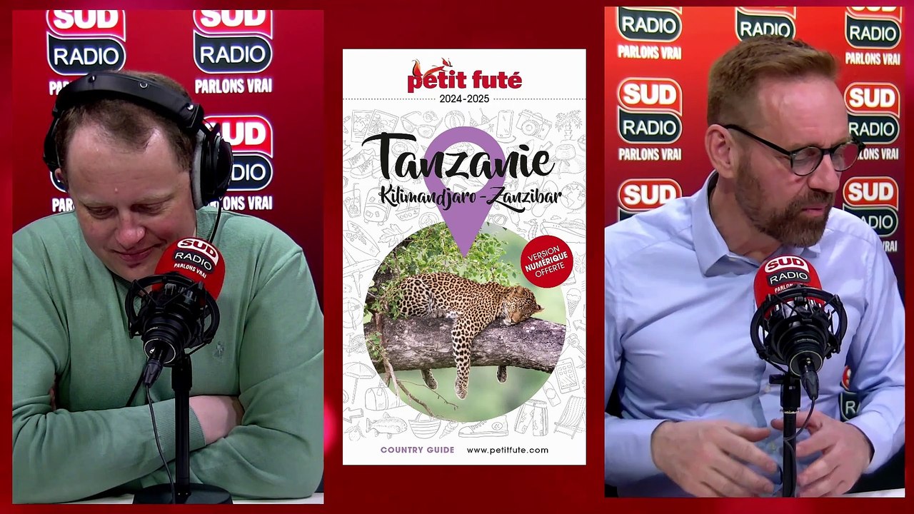 Destination la Tanzanie - Découverte tourisme du Petit Futé