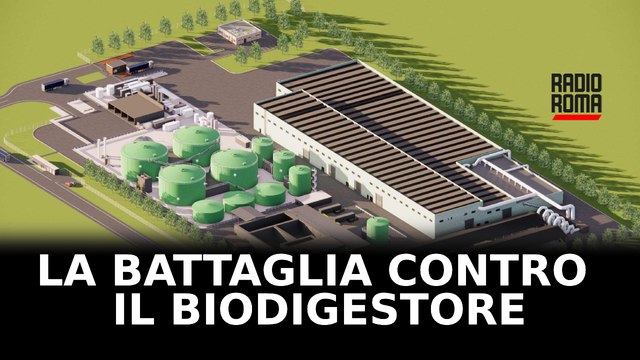 Biodigestore, continua la battaglia a Casal Selce tra ricorsi e proteste