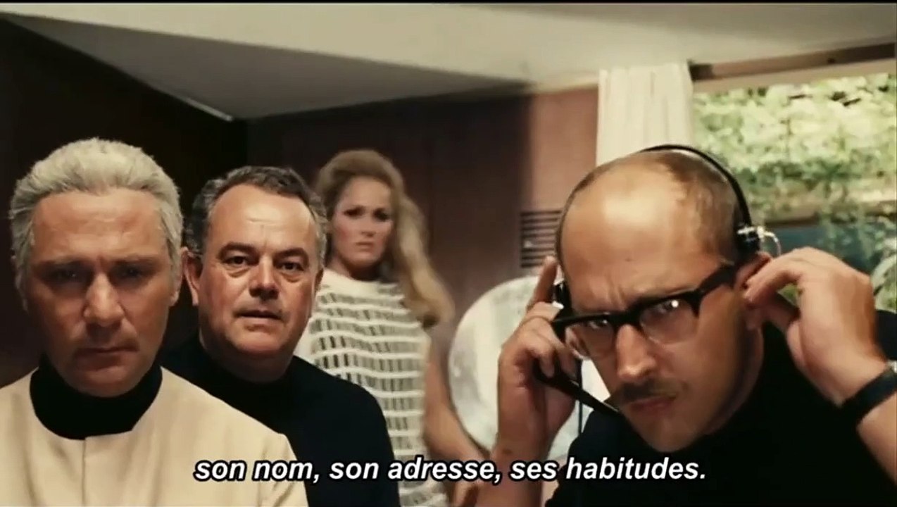 La dixième victime (1965) - Bande annonce