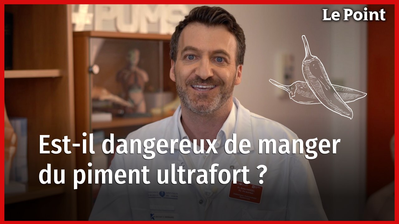 Manger des piments forts est-il dangereux pour la santé ? La chronique nutrition