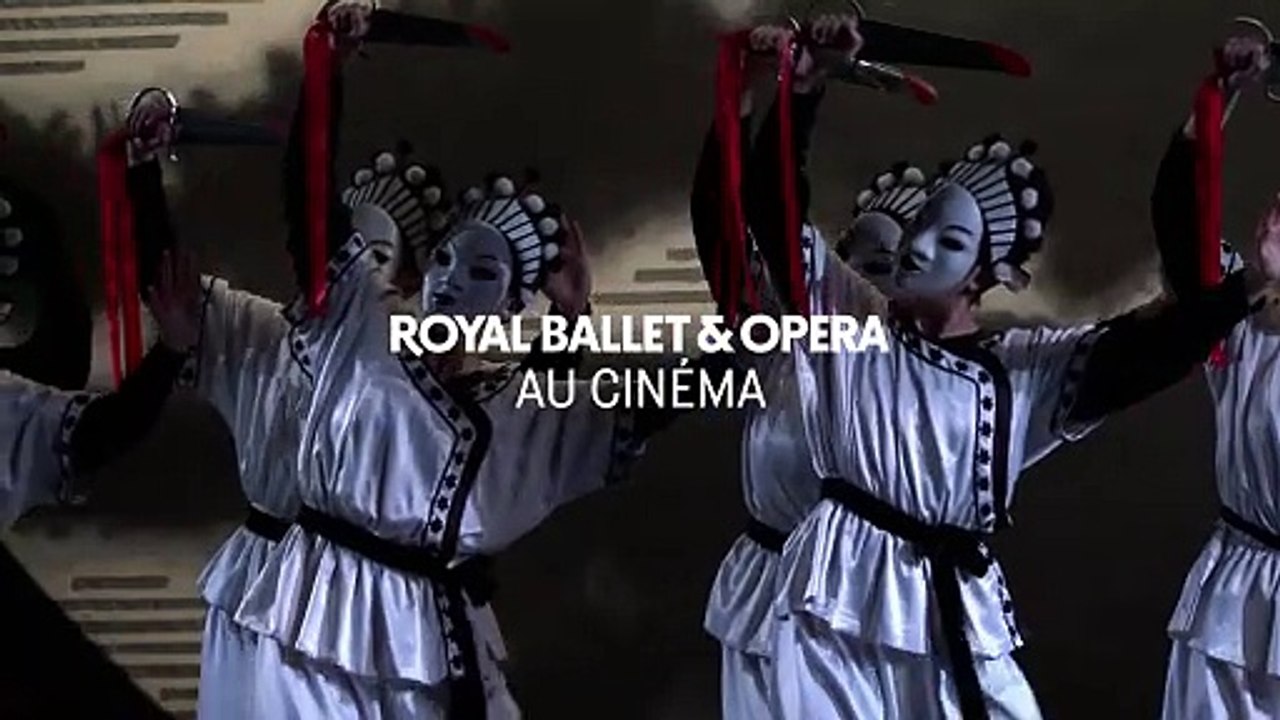 Turandot (The Royal Opera) (2025) - Bande annonce - Vidéo Dailymotion