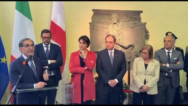 La Russa su temi di giustizia auspica concordia e civile confronto