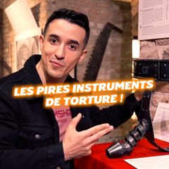Les tortures les plus brutales de l’histoire !