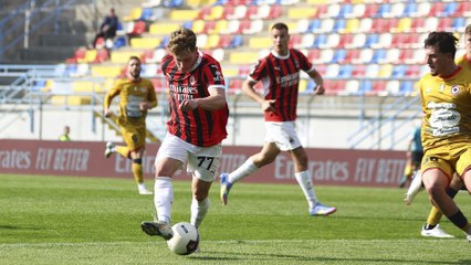 Milan Futuro-Campobasso, Serie C 2024/25: la partita