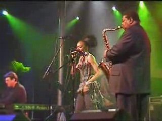 JAMES BROWN TRIBUTE BAND