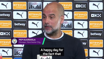 De Bruyne is one of the Premier League's greatest midfielders - Guardiola