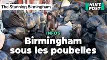 Entre ordures et rats, les rues chaotiques de Birmingham filmées par ses habitants