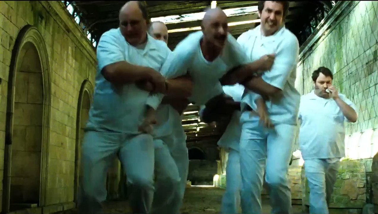 Bronson (2008) - Bande annonce