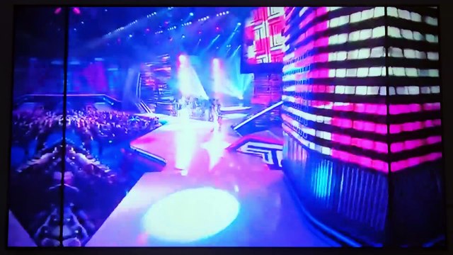 KYLIE MINOGUE - In My Arms (The Echo Awards February 15, 2008)