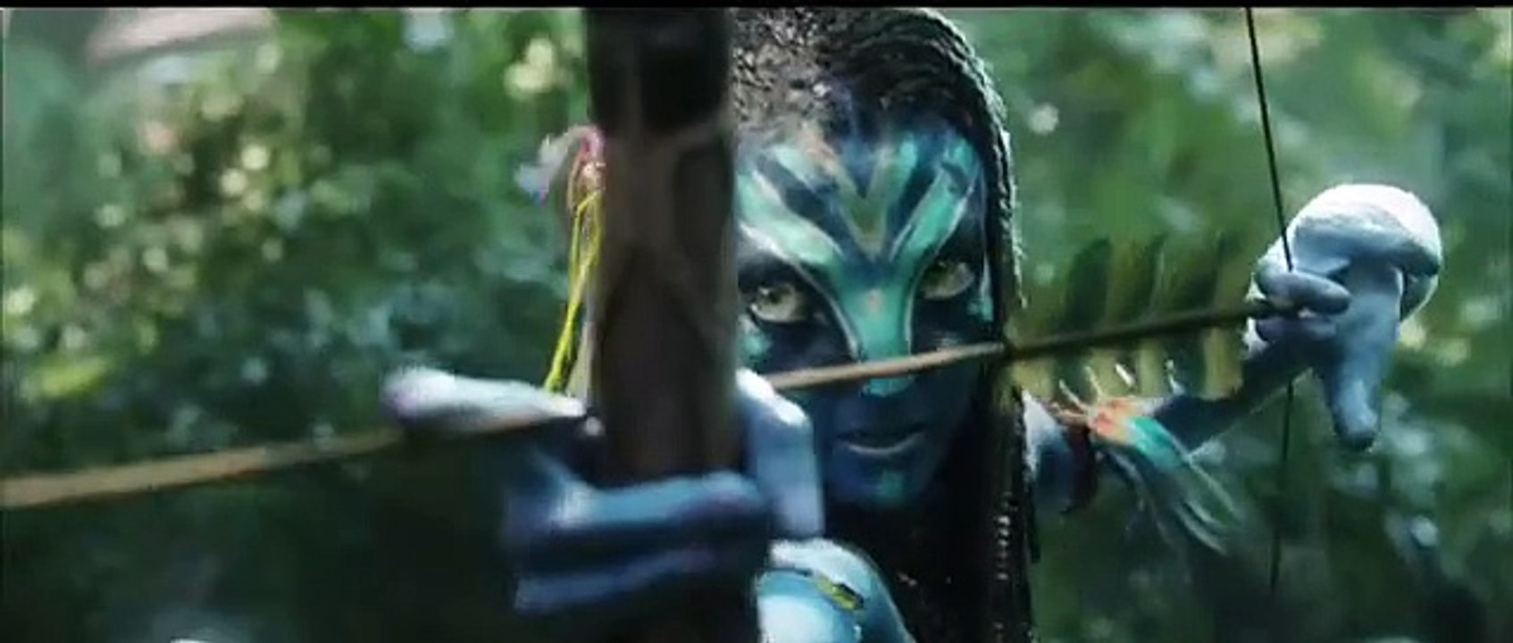 Avatar - Official Trailer (HD)