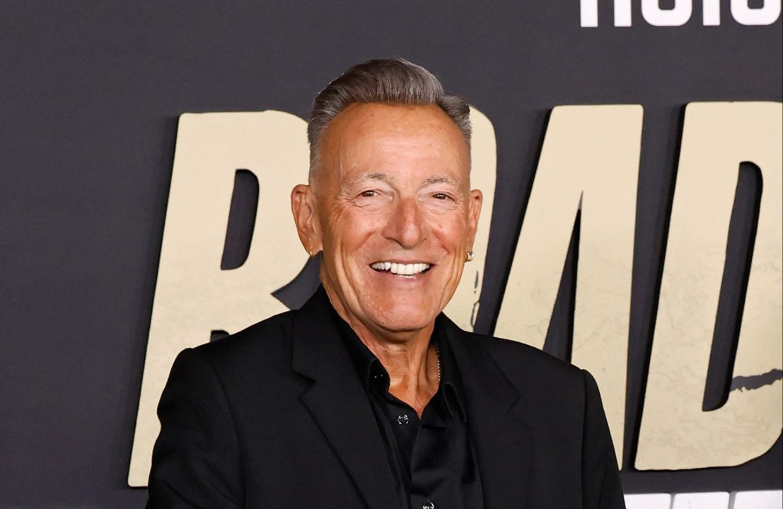 Bruce springsteen: er kündigt veröffentlichung von sieben ungehörten alben an