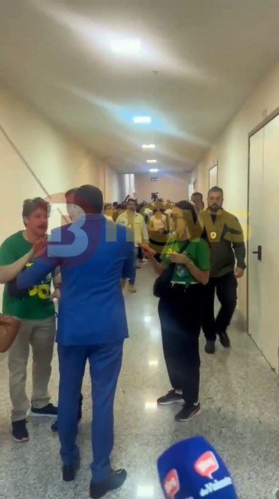 VÍDEO: Bruno Reis se revolta com organização de evento para Caiado