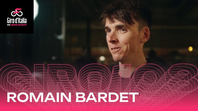 Giro d'Italia 2025 | ROMAIN BARDET | Dreaming the last Grand Tour