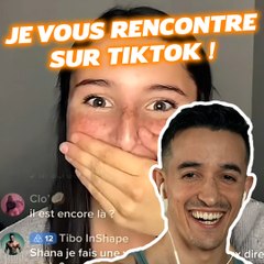 JE PLEURE DE RIRE EN LIVE SUR TIKTOK !