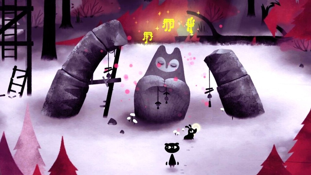 Wir wandern in Koira gemeinsam mit unserem Hund durch eine wundersame Fantasywelt