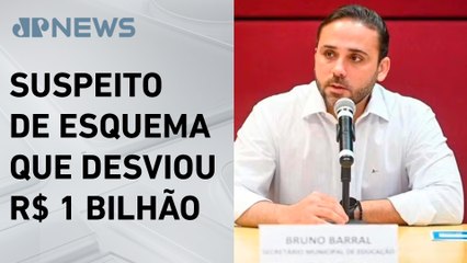 Secretário de Educação de BH é investigado pela PF
