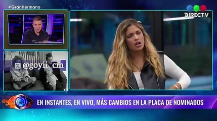 Santiago del Moro explotó contra Martina, la "maltrató en vivo" y el público lo fulminó