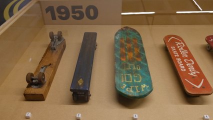 Le skateboard à l'honneur ces prochains mois au Design Museum Brussels