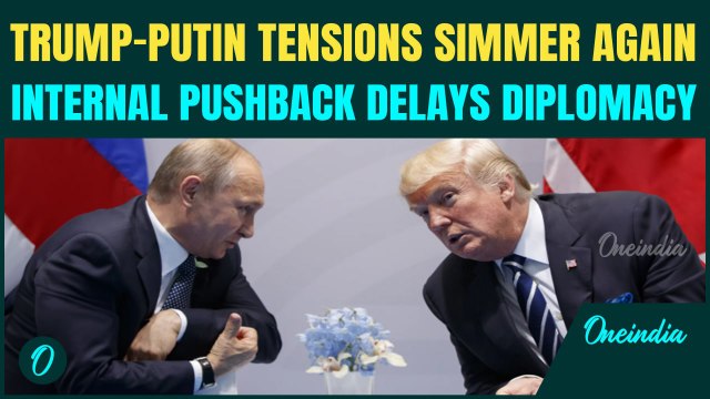 Trump Aides Oppose Putin Call Without Ukraine Ceasefire, Kremlin Awaits Clarity on U.S. Stance