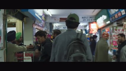 L'enlèvement (2018) - Bande annonce