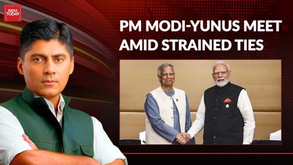 PM-Yunus meet in Thailand amid strained ties; China responds to US's tariff move