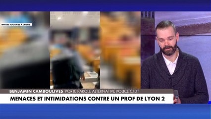 Benjamin Camboulives : «Le souci du communautarisme dans l’enseignement, c’est l’entrisme»