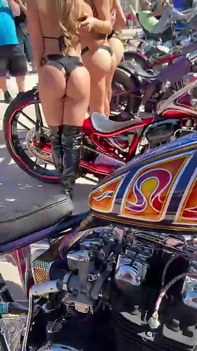 Most incredible custom motorcycles