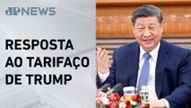 China retalia e anuncia 34% de tarifas sobre os Estados Unidos; Alan Ghani comenta