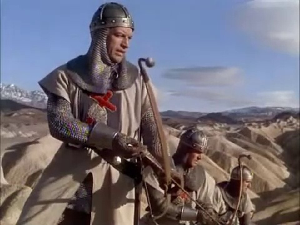 La Princesa de Samarkanda (1951)