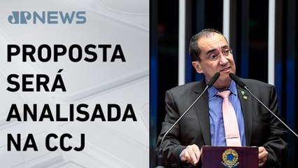 Senador protocola PEC para acabar com a reeleição no Executivo