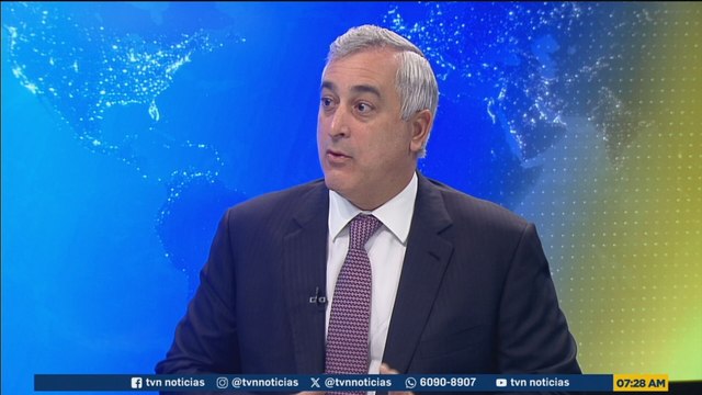 Gabriel Diez, presidente del Conep considera que Panamá puede sacar ventaja del aumento de aranceles