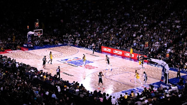 Luces y sombras del proyecto NBA en Europa: del 'Bienvenido, Mister Marshall' a cómo puede afectar a Barça y Madrid la llegada de inversores multimillonarios