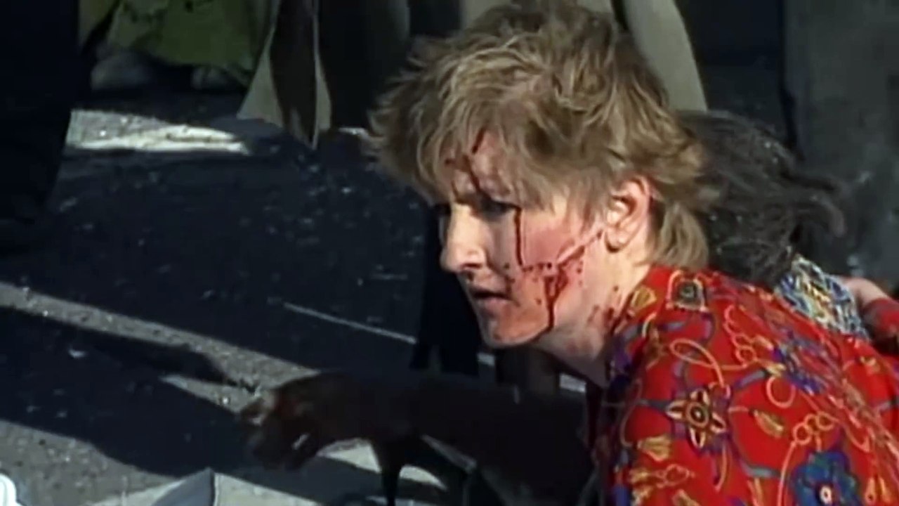Oklahoma City Bombing: One Day in America - Off...