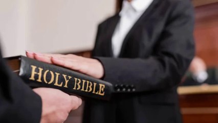 ESTUDO NA PALAVRA: AS LEIS DO INFERNO - JURAMENTO RELIGIOSO