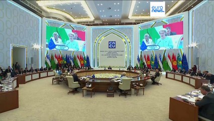 12 milliárd eurót fektet be Közép-Ázsiában az EU