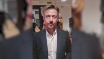 Guti: “Vi el taconazo de Enzo y es un orgullo”