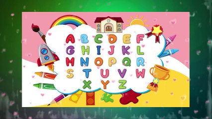 ABC Learning for Kids – Fun Alphabet Adventure! 🎨📚