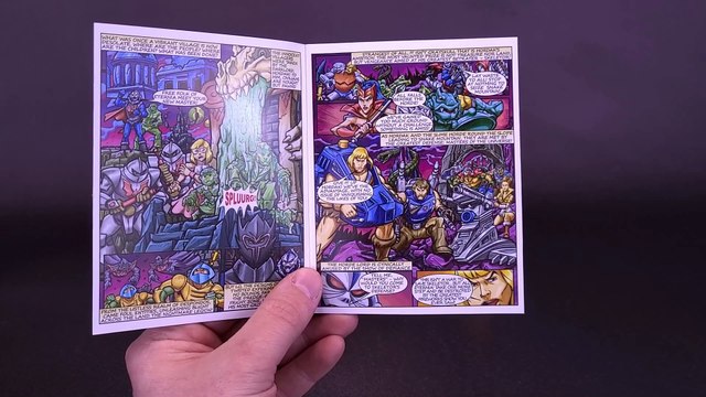 Mattel He-Man And The Masters Of The Universe Cartoon Collection Faker