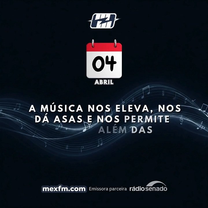 Bom dia! (04/04/2025) - Sexta-feira