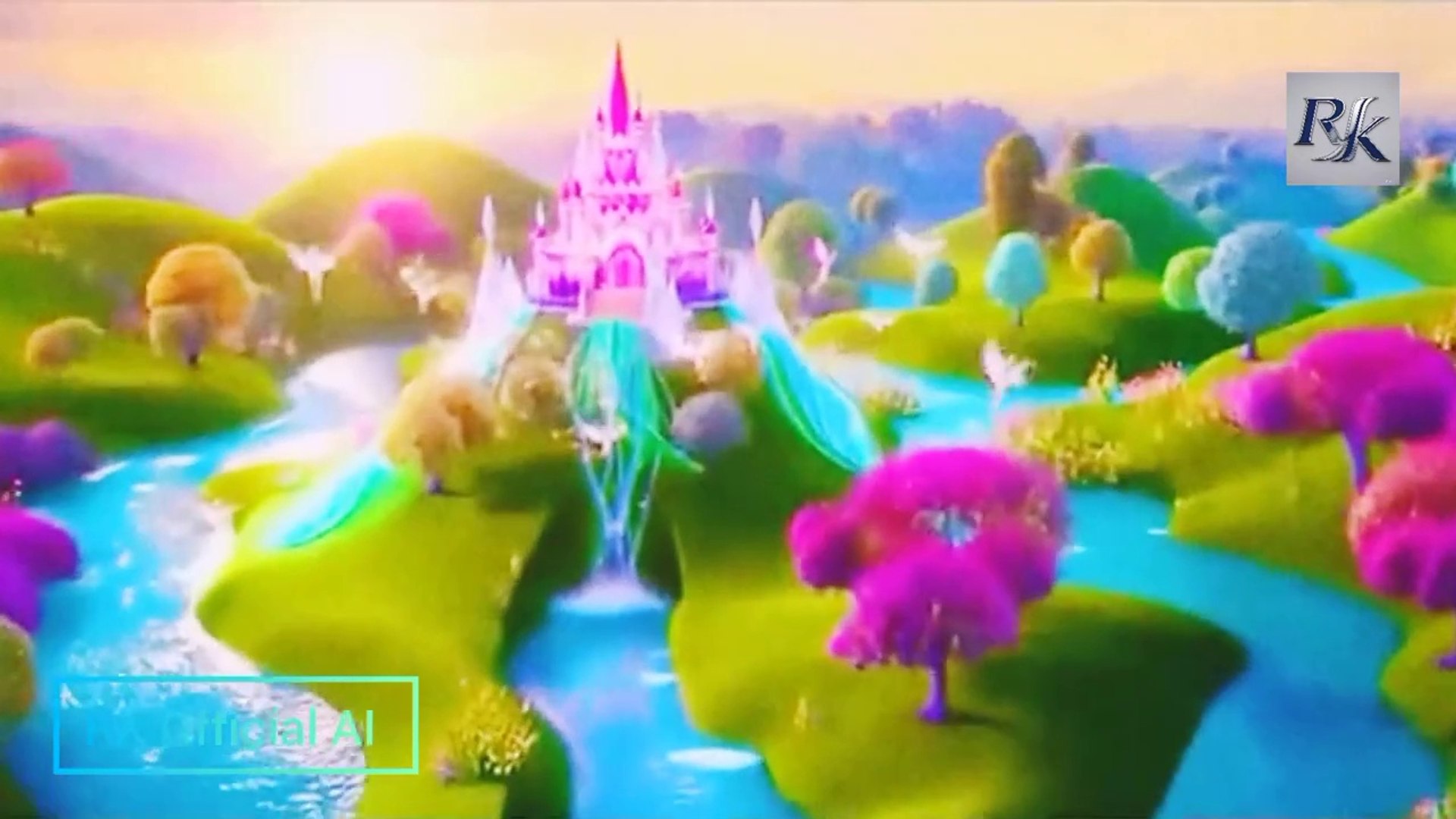 ⁣Fairy _ beautiful Fairy story _ life lesson _ Urdu animated story for kids _ Urdu story _ animated