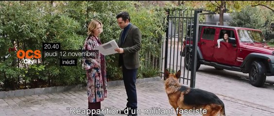 La toile de l'araignée (2019) - Bande annonce