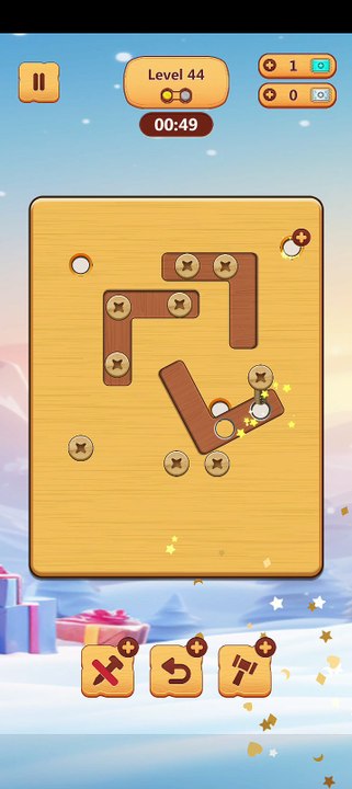 Nuts and bolts