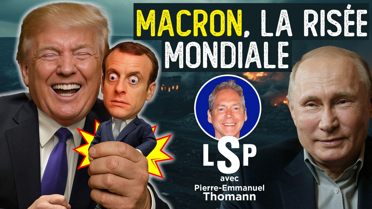Le Samedi Politique avec Pierre-Emmanuel Thomann - Ukraine, Trump, Poutine : Macron et l’UE sur la touche