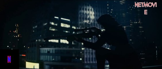 Ballerina Final 2o25 Keanu rives Ana di armas Hollwood Movie Trailer 2025