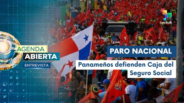 Entrevista | Panameños luchan por el sistema solidario de pensiones