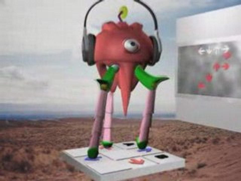 TRIPOD VS DDR