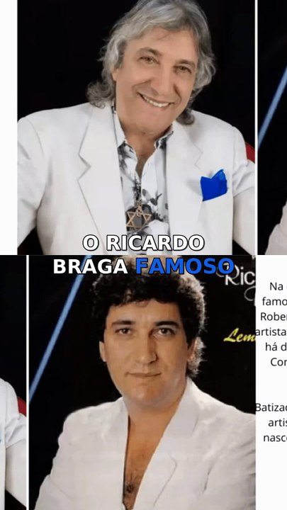 O Mistério do Sósia de Roberto Carlos Revelado