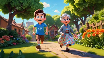 Timmy's Adventure with Opposites