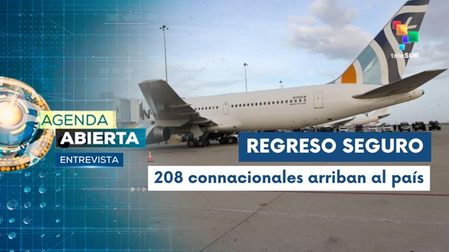 Entrevista | Repatriados venezolanos regresan al país