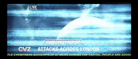 Cockneys vs Zombies (2012) - Bande annonce